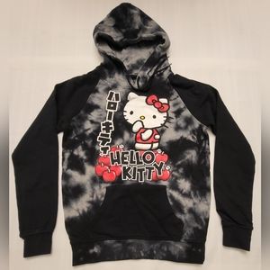 Hello Kitty Graphic print Hoodie Women's Size Small
